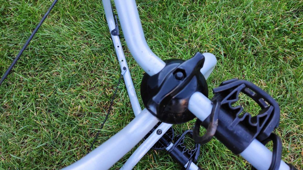 Suport pentru transport biciclete  marca Thule