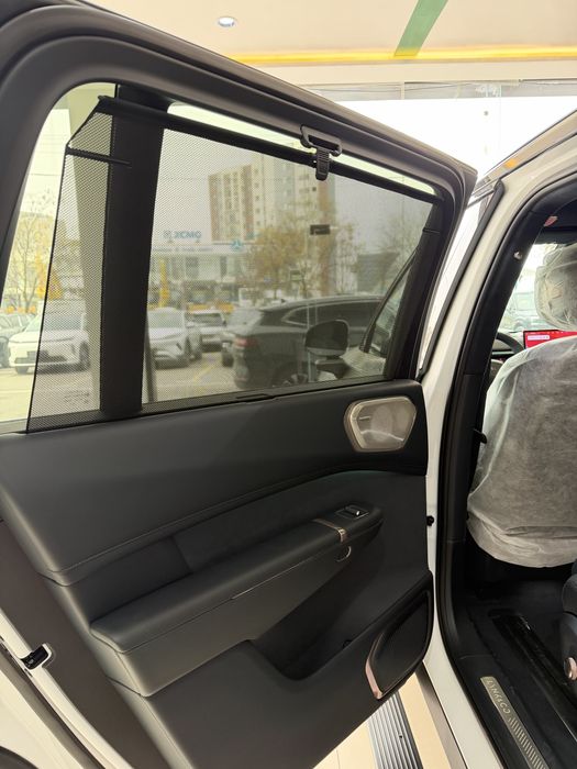 Lyn&Co 1.5 турбо 2026 год