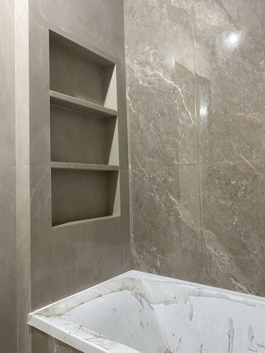 Санузел под ключ