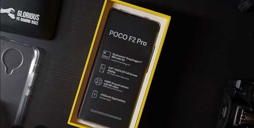 Продам Poco F 2 pro