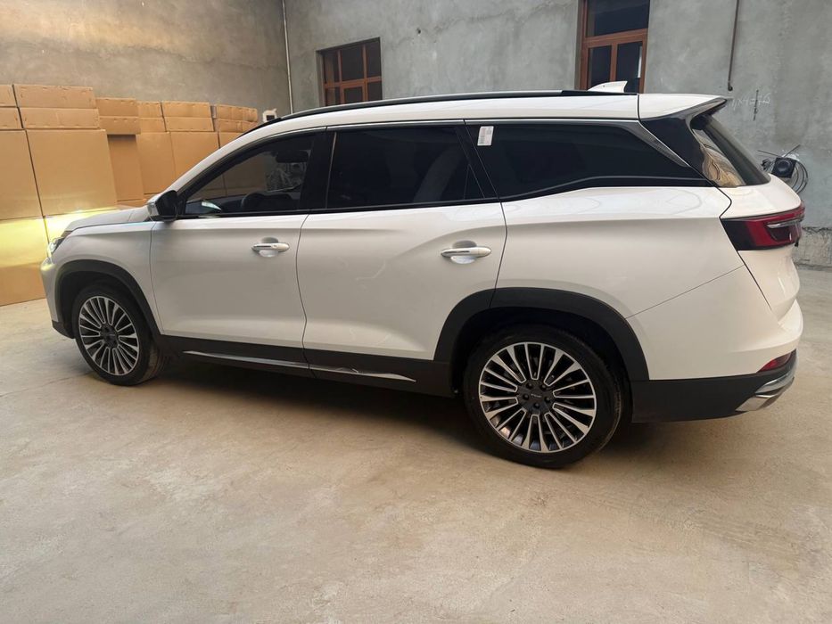 Jetour X90 Plus. Автомобиль в отличном состоянии.