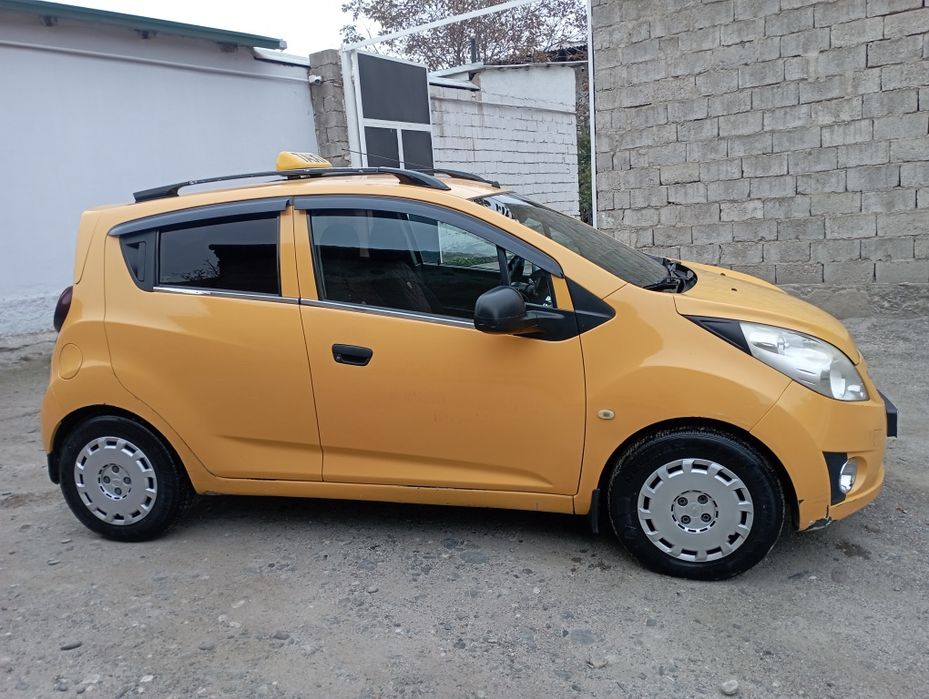 Spark 2010 yil sotiladi