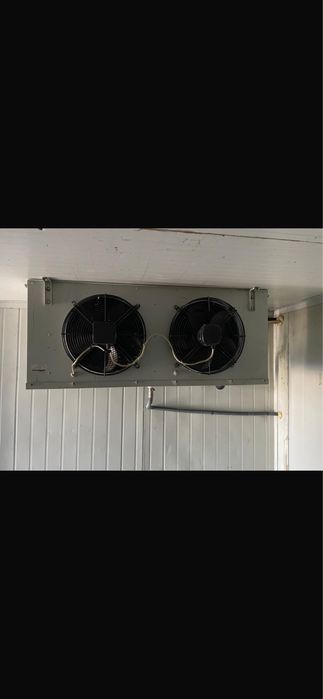 Морозильные камеры