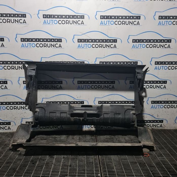 Deflector aer radiator Land Rover Freelander 2 Facelift 2010 - 2012 Indus SILVER 863 ...