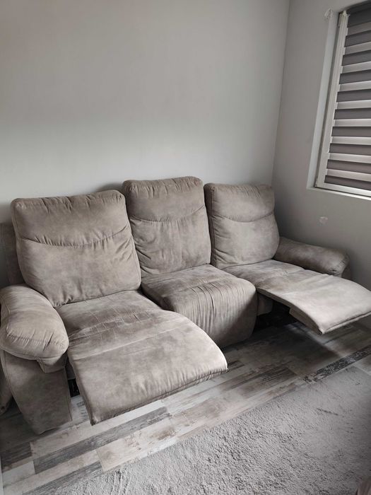 Диван с два релакс механизма