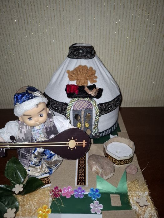 Поделки детские в наличии