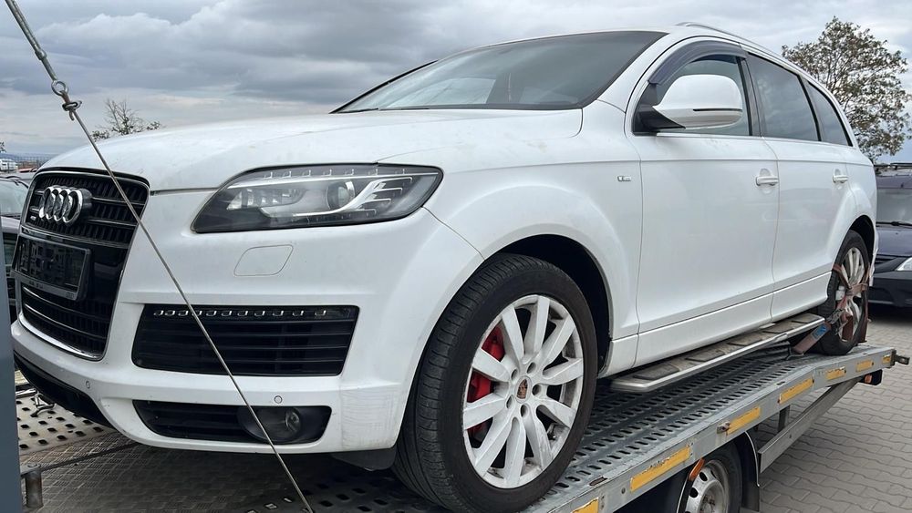 Dezmembram Audi Q7 3.0TDI din 2009