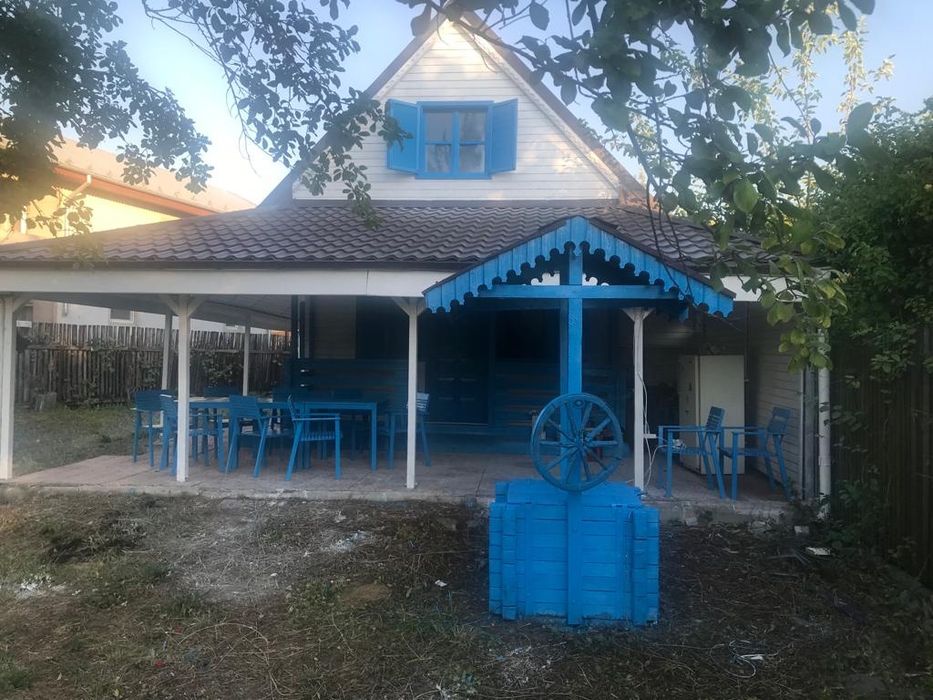 Casa cu teren 1000 mp Snagov