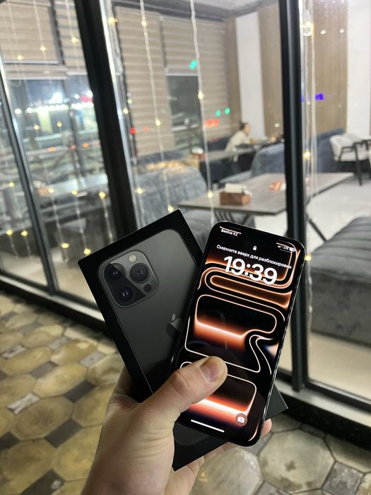 Айфон 13 про 128 гб | Iphone 13 pro 128 gb