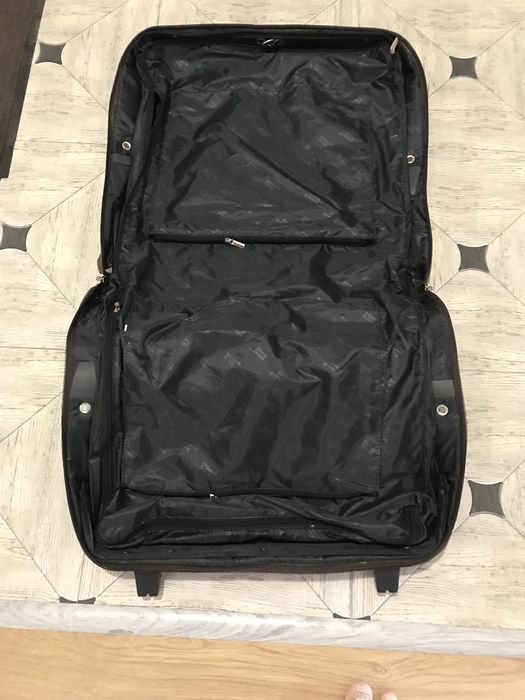 Кожанная сумка новая