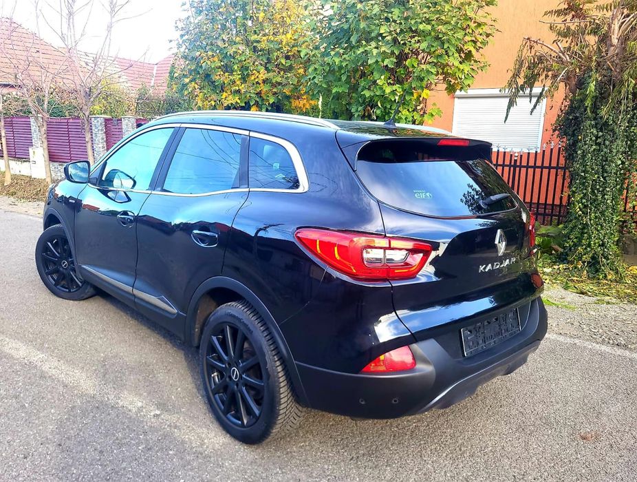 Renault Kadjar euro 6