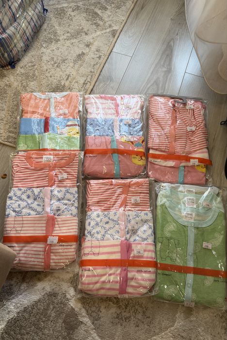 Песочники Next от 3 мес до 24