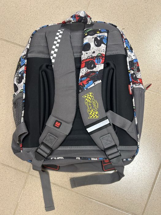 Ученическа раница GABOL с коли