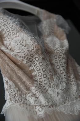 Vand rochie de mireasa+voal Divine Atelier. Cadou diadema cu swarovski