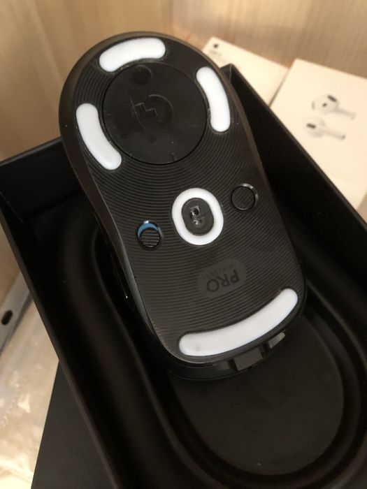 Logitech G Pro wireless | игровая компьютерная мышь
