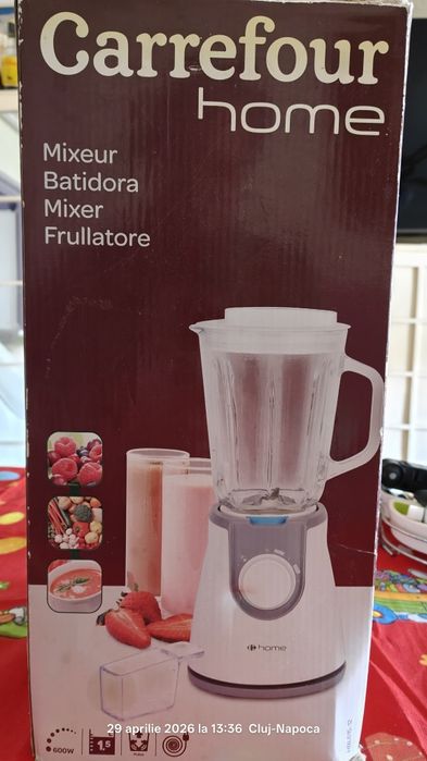 Blender Carrefour home