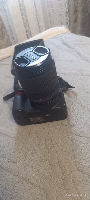 Фотоаппарат Nikon D3100
