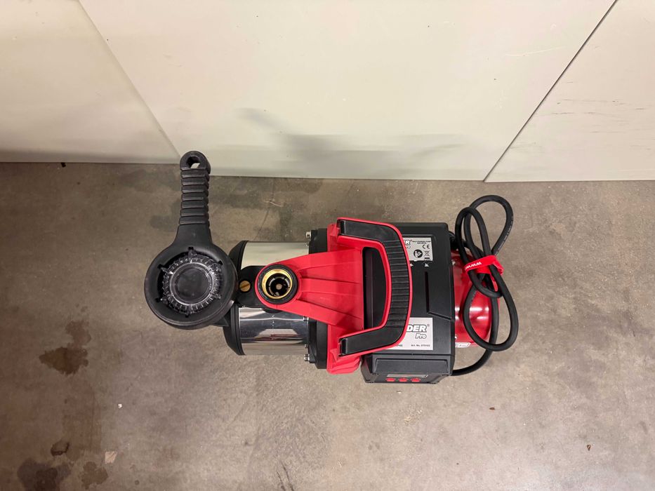 Помпа водна 1100W 1" max 77L/min 45m INOX RDP-WP45