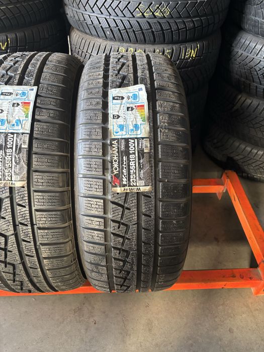 Anvelope Iarna 235/55/18 Yokohama Wdrive 235 55 18 R18