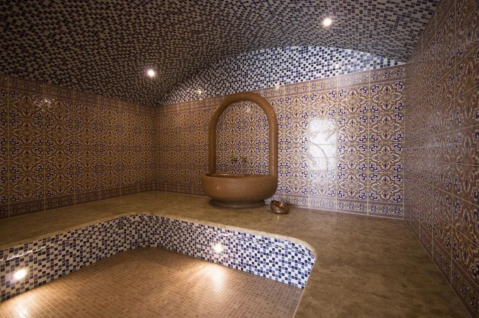 Строительство, ремонт бани ( турецкая, русская, финская,сакская).