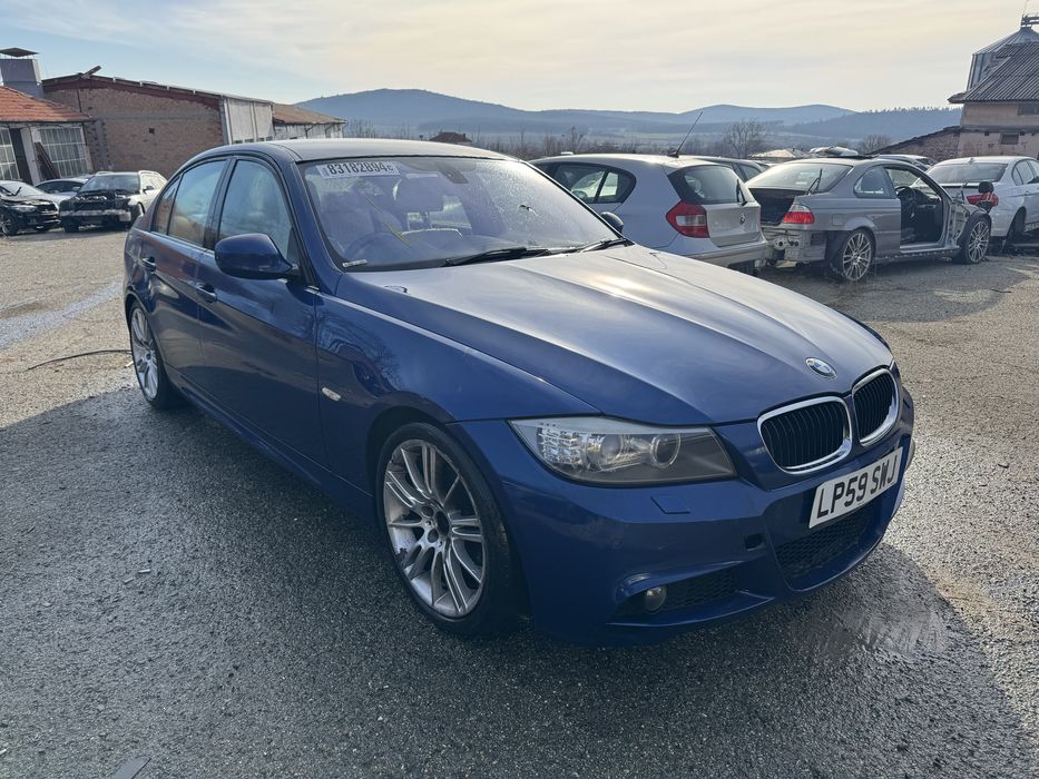 Бмв е90 320и 170кс bmw e90 320i 170hp на части