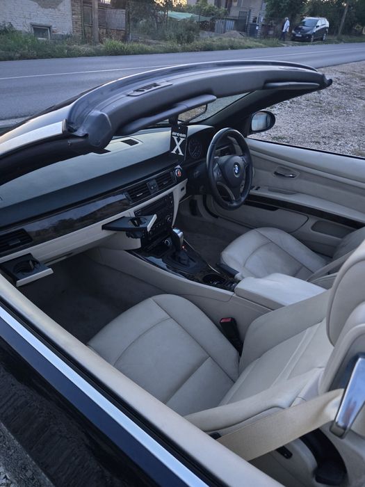 Бмв е93 325i 218k.с