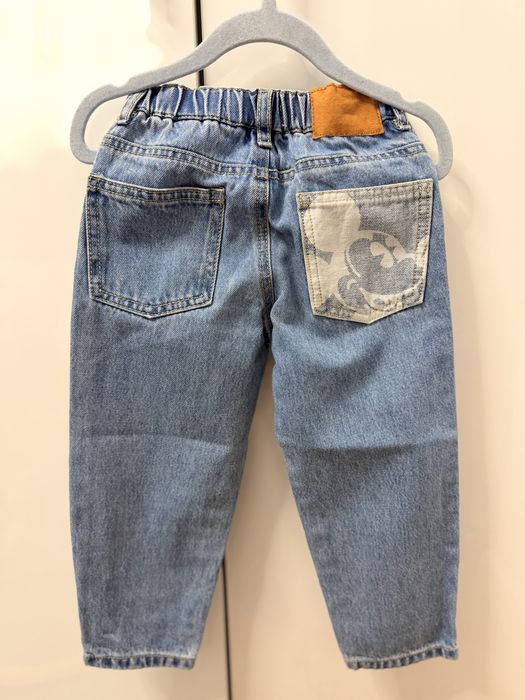 Geaca blug mickey mouse zara
