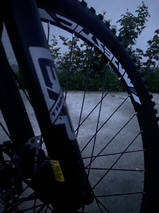 Велосипед Trinx m 500