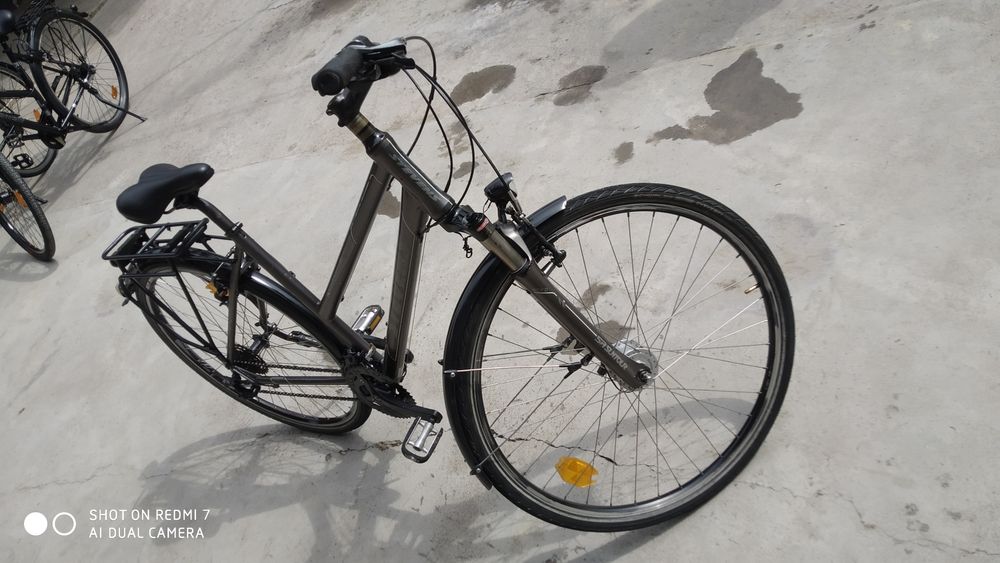 Velosiped Germaniya STEVENS