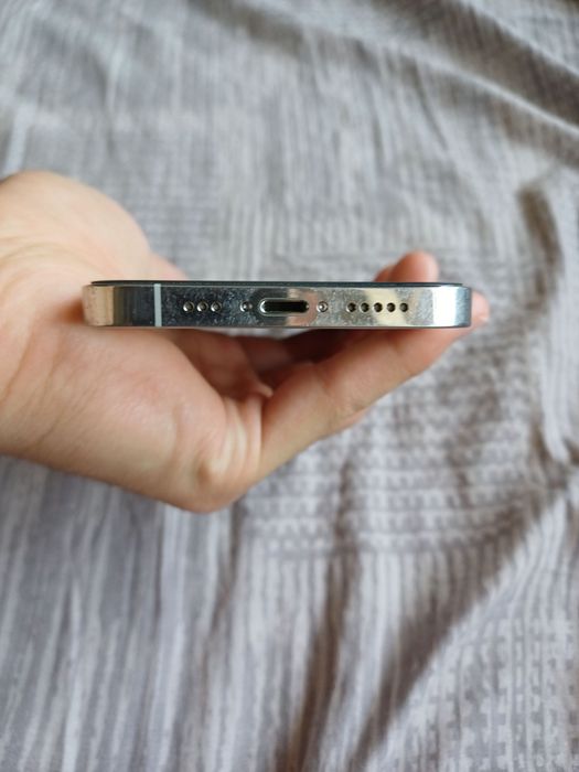 Iphone 12 pro white