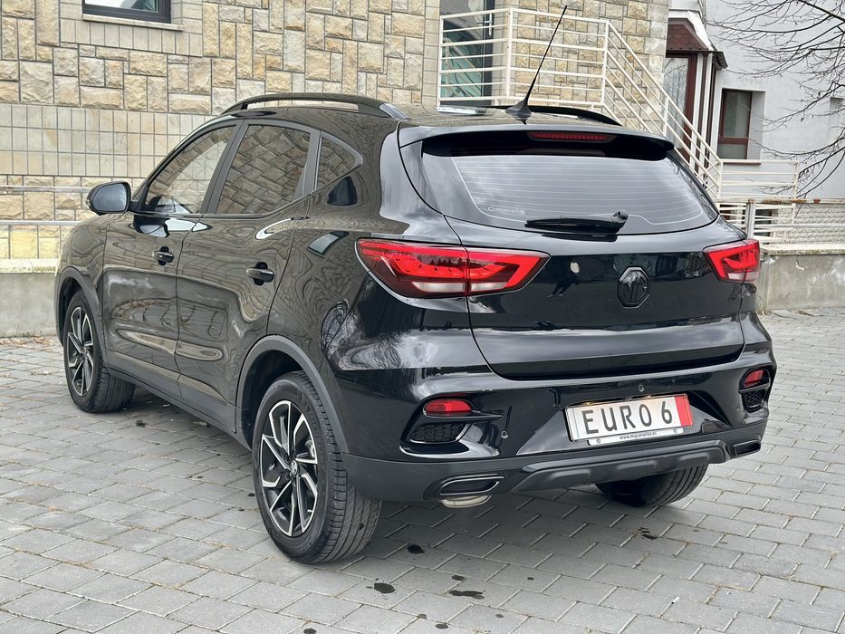 MG Zs 1.0 T-GDi Exclusive full 2024 cu 7 ani garantie de fabrica