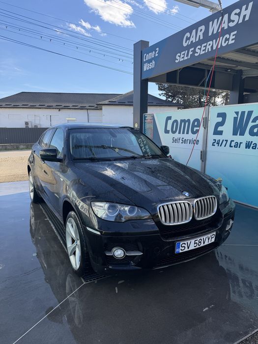 Bmw x6 e71 35d xdrive