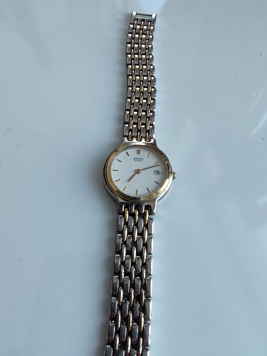 Ceas Seiko Calendar Quartz 26 mm Dama