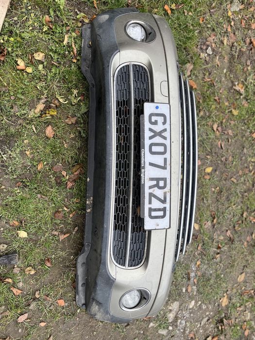 Bara fata Mini cooper 2007 - 2010