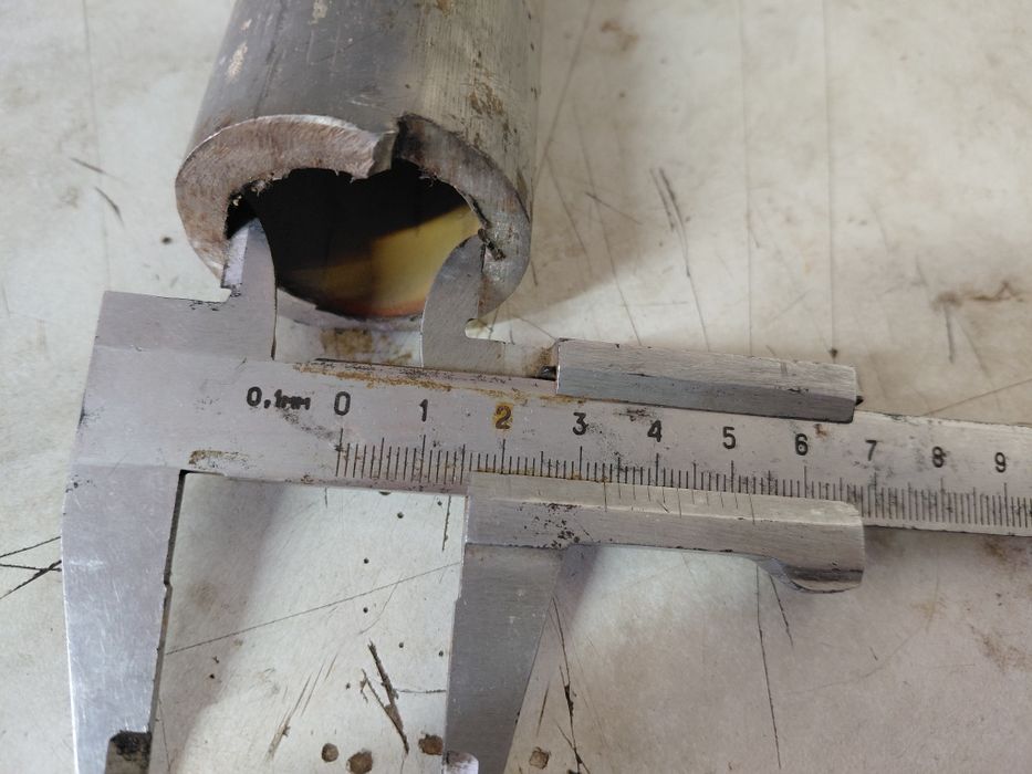 Нержавейка труба