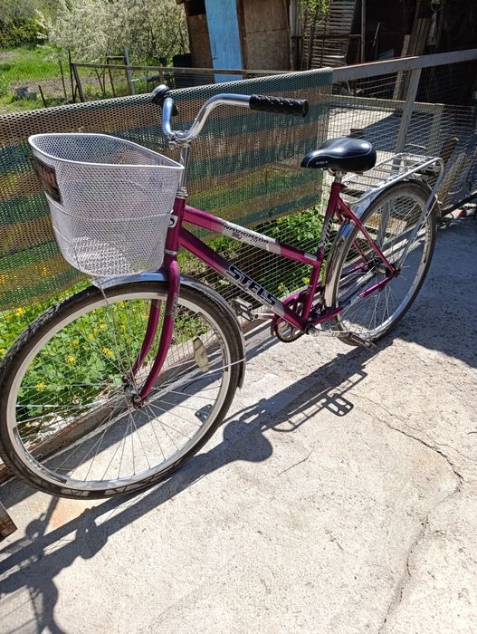 Продам велосипед