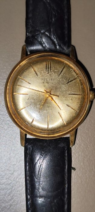 Ceas Poljot 17 Jewels 1961