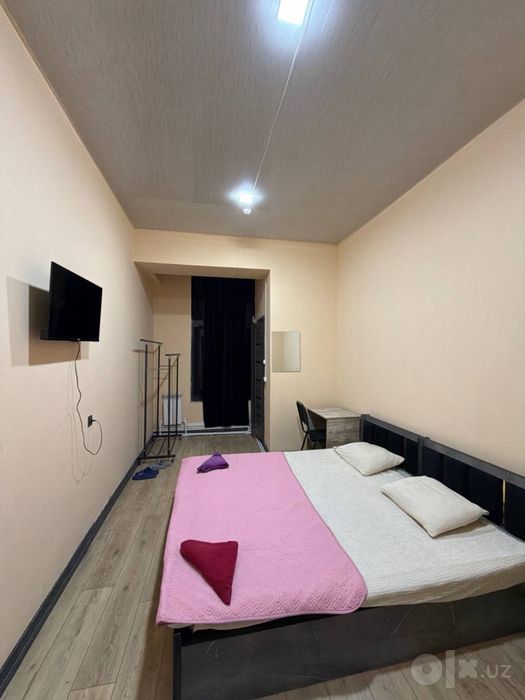 Mehmonxona  hotel xostel xotel Yunusobod BEZ ZAKS
