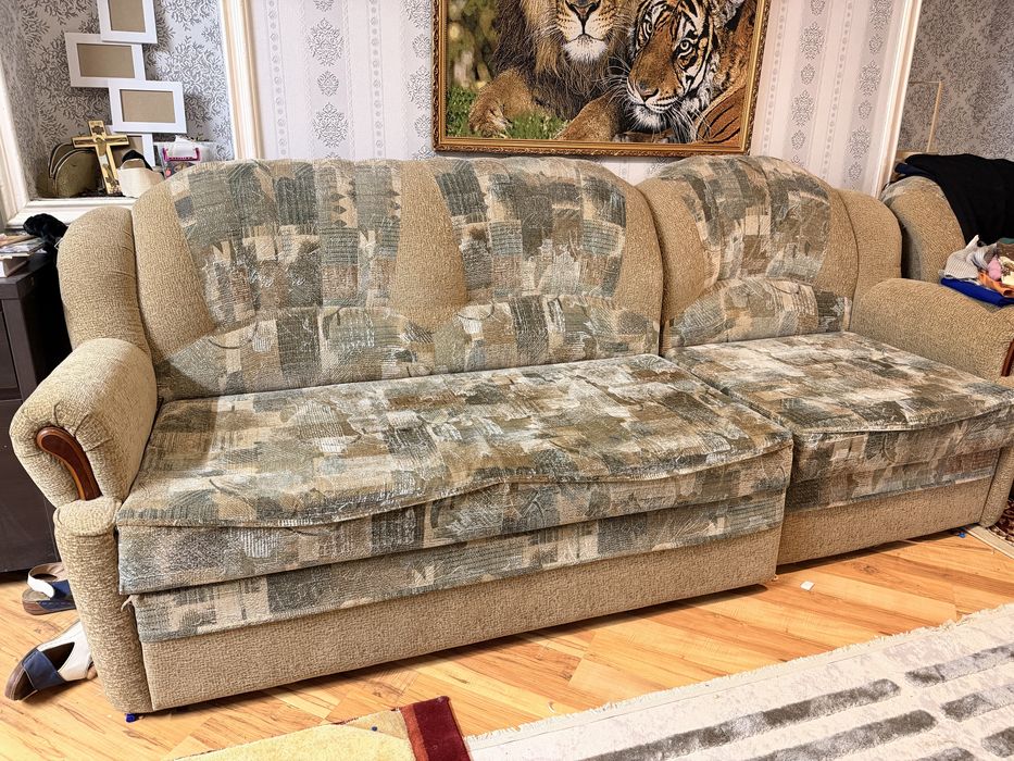 Диваны в отличном состоянии