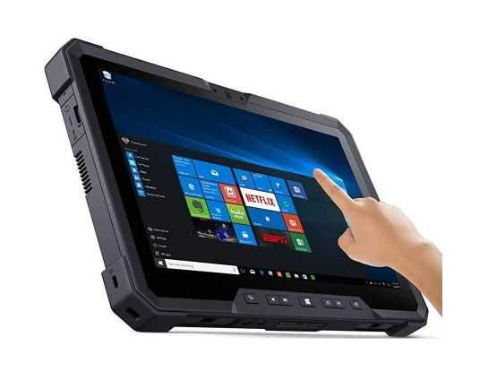 Tableta Latitude 7212 Rugged 11.6 FHD, i7 7600U,16,256GB,Win11p
