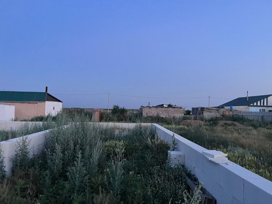Продам участок в поселке Кажымукан