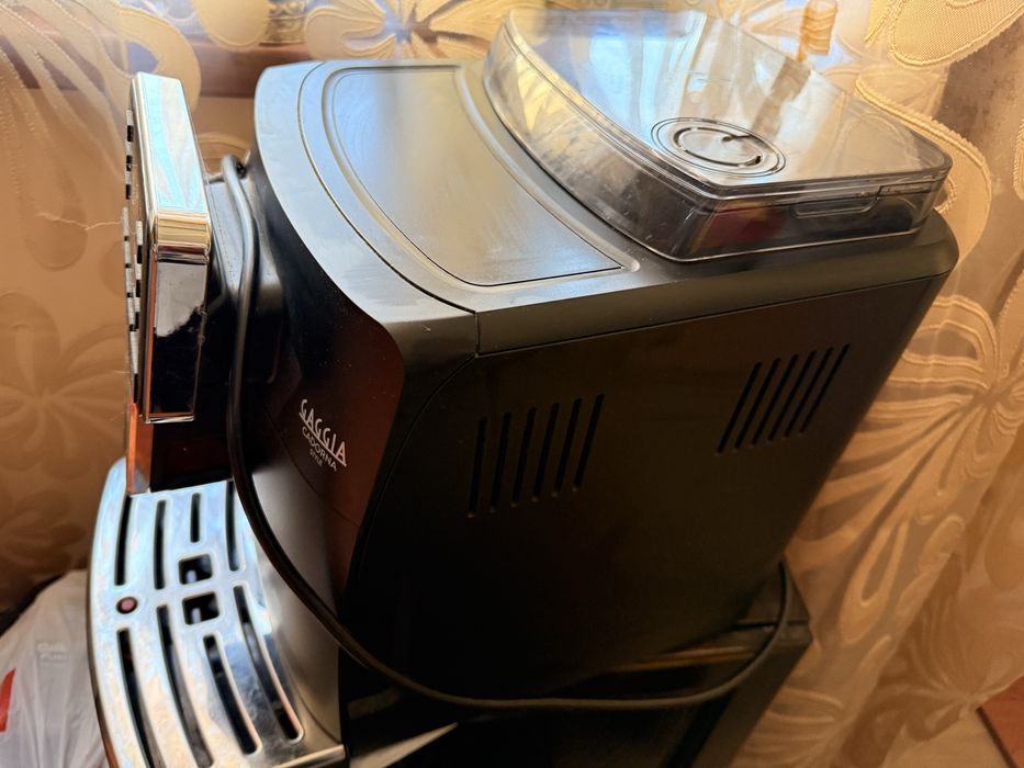 Кафе-автомат Gadgia Cadorna Style / Plus