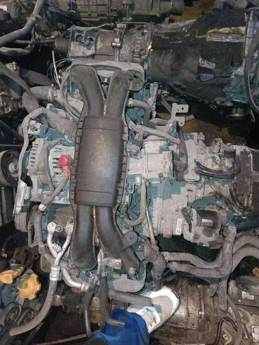 Двигатель EJ253 2.5 Subaru Legacy Outback B14 бек