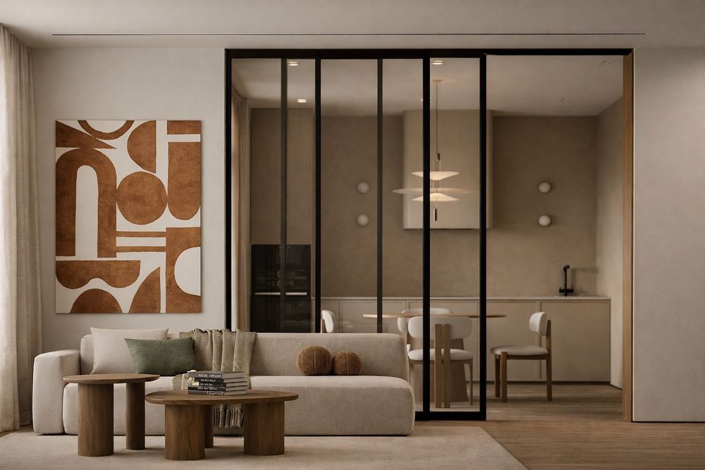 Дизайнер интерьера