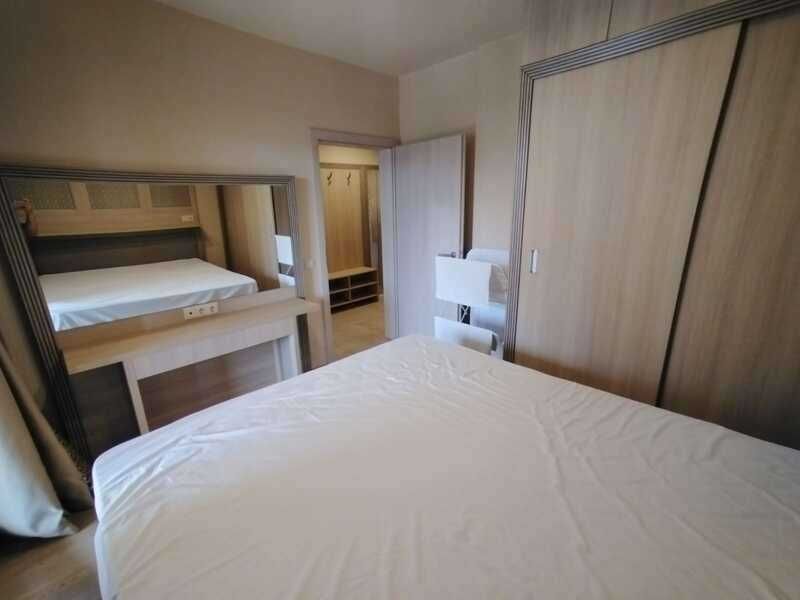 Продава се Двустаен апартамент в Варна, Цветен квартал - 63 кв.м за 2016 €/кв.м - Снимка #10