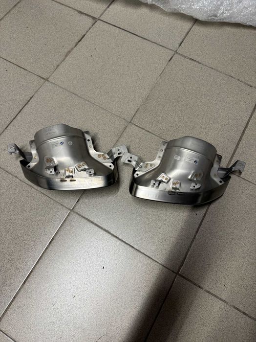 Части BMW 4 серия g22