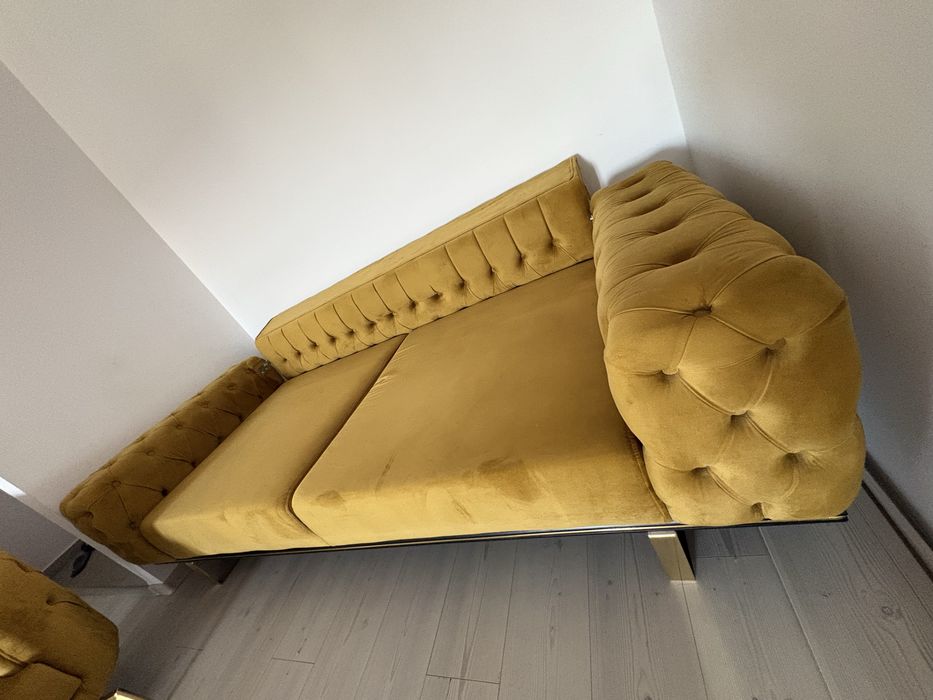 Canapea extensibila