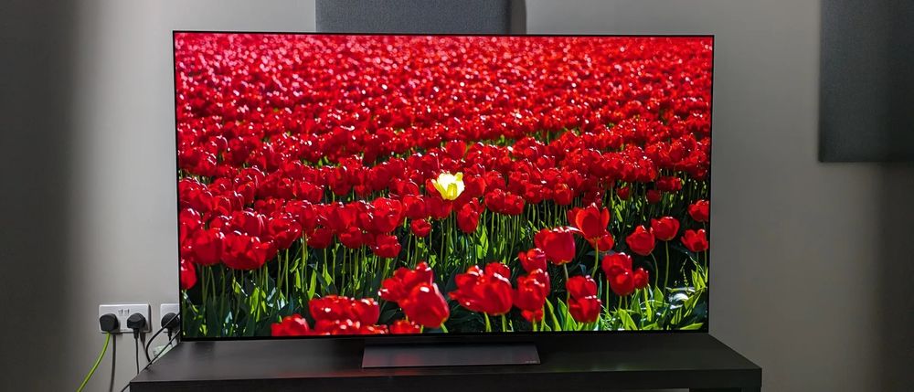 Телевизор LG OLED65C5RLA 65" (2025) Индонезия  2 goda garantiya