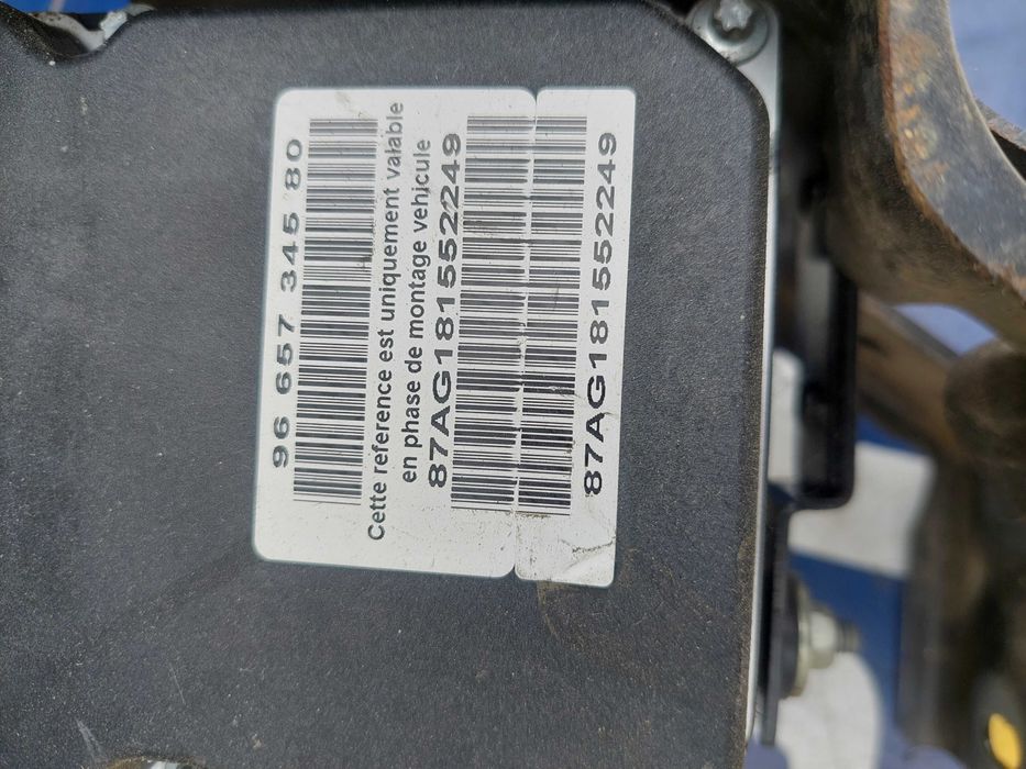 ABS помпа за Пежо 308 - 1.4 - 95к.с - 2008г.