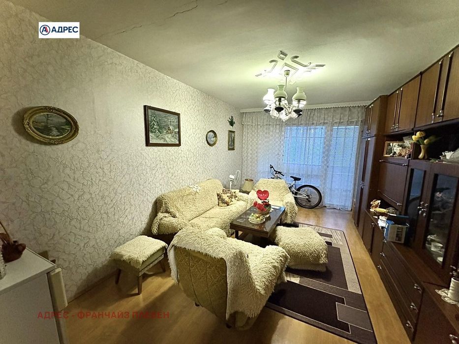 2-стаен в Враца-Сениче площ 74 цена 79000